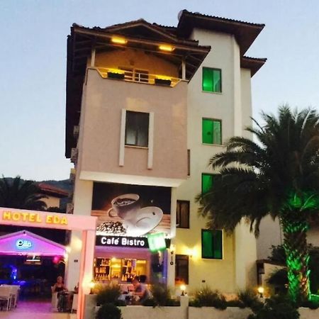 Eda Hotel İcmeler Εξωτερικό φωτογραφία