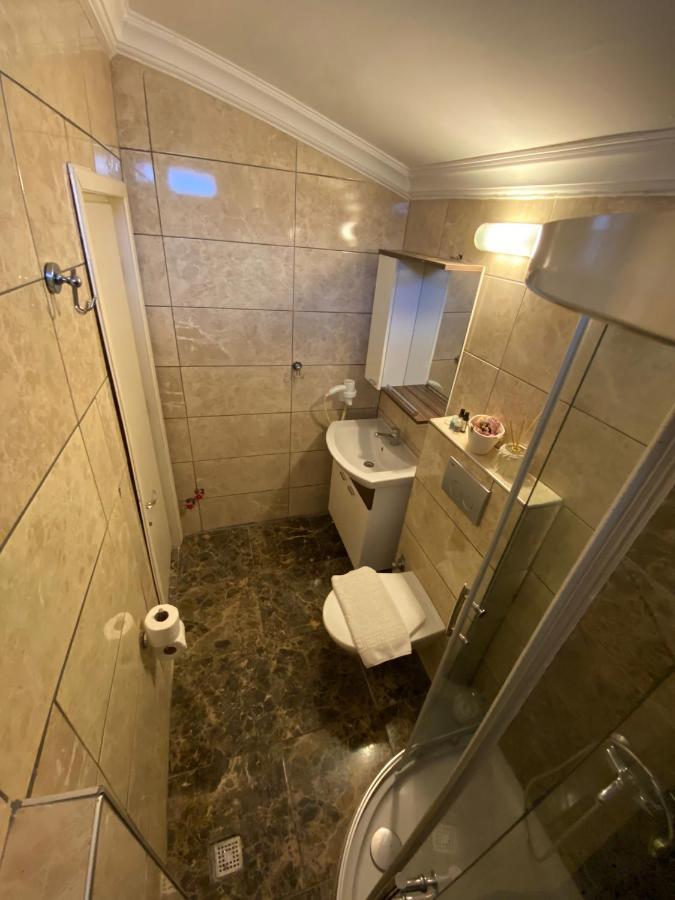 Eda Hotel İcmeler Εξωτερικό φωτογραφία