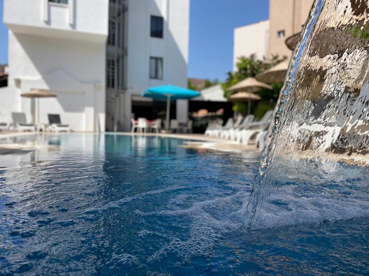 Eda Hotel İcmeler Εξωτερικό φωτογραφία