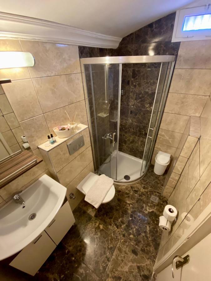 Eda Hotel İcmeler Εξωτερικό φωτογραφία