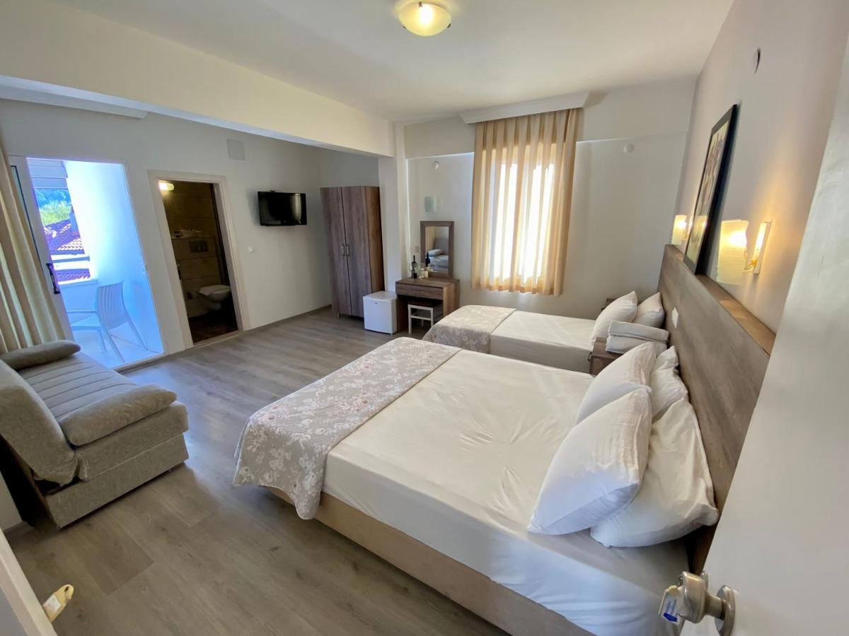 Eda Hotel İcmeler Εξωτερικό φωτογραφία