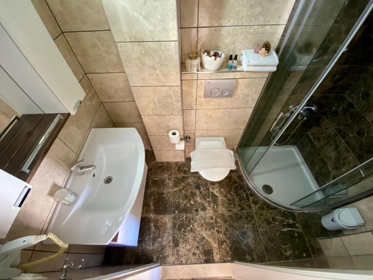 Eda Hotel İcmeler Εξωτερικό φωτογραφία