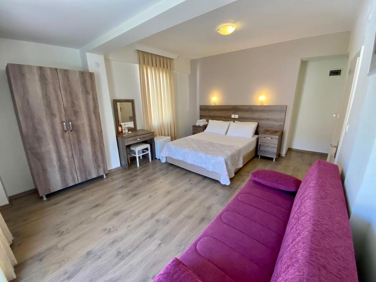 Eda Hotel İcmeler Εξωτερικό φωτογραφία