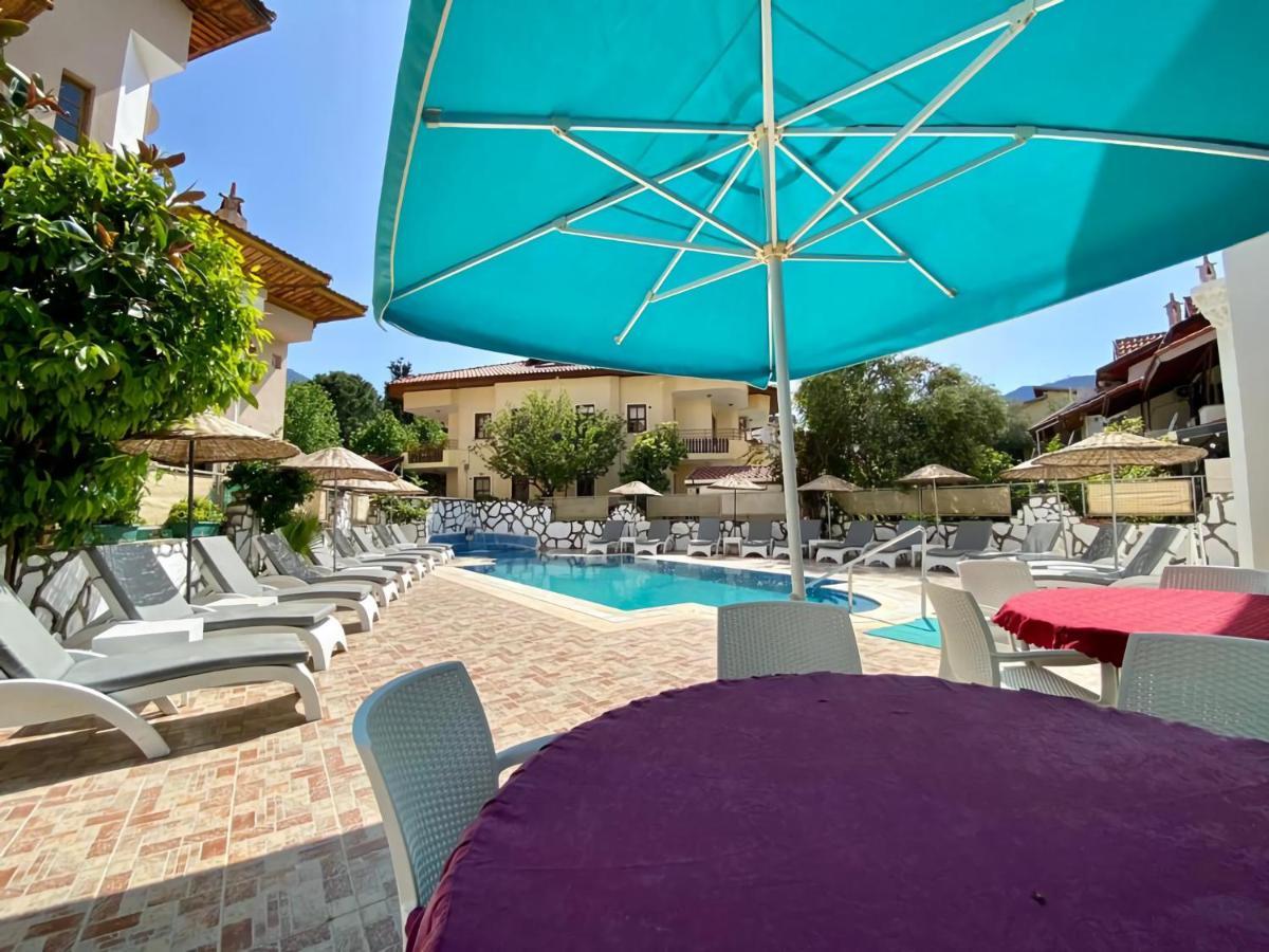 Eda Hotel İcmeler Εξωτερικό φωτογραφία
