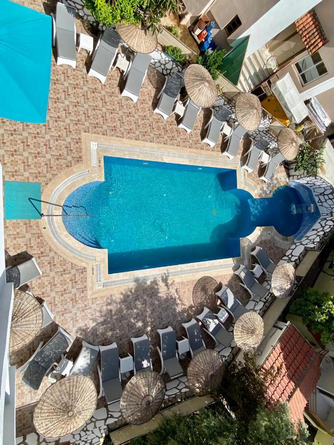 Eda Hotel İcmeler Εξωτερικό φωτογραφία
