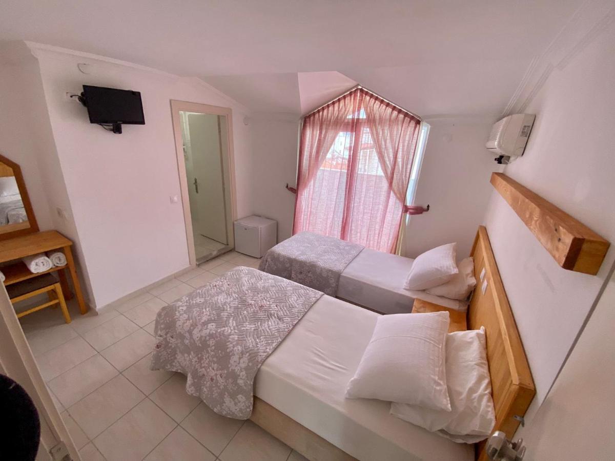 Eda Hotel İcmeler Εξωτερικό φωτογραφία
