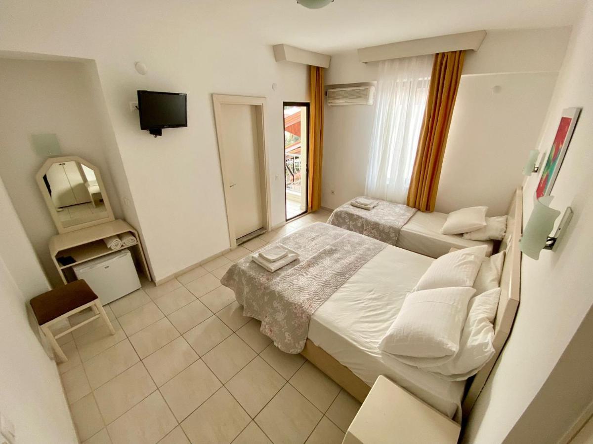 Eda Hotel İcmeler Εξωτερικό φωτογραφία