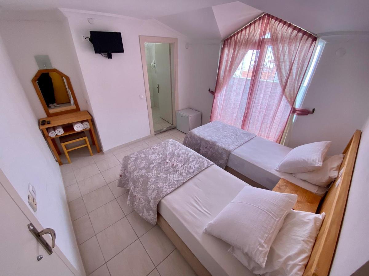 Eda Hotel İcmeler Εξωτερικό φωτογραφία