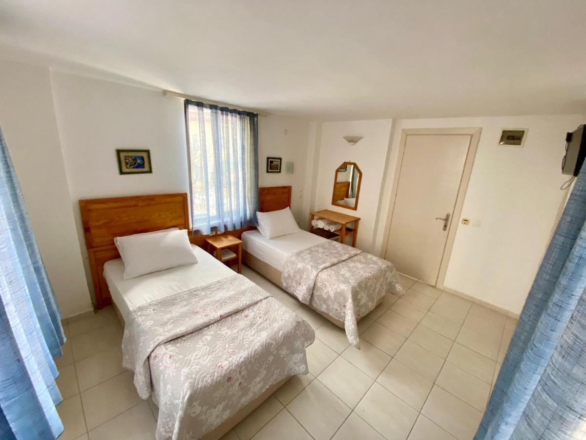 Eda Hotel İcmeler Εξωτερικό φωτογραφία