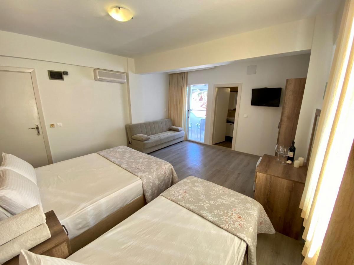 Eda Hotel İcmeler Εξωτερικό φωτογραφία