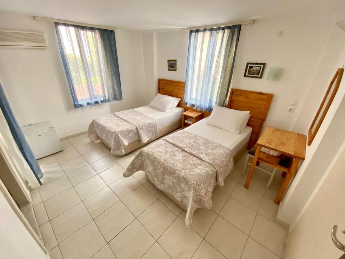 Eda Hotel İcmeler Εξωτερικό φωτογραφία